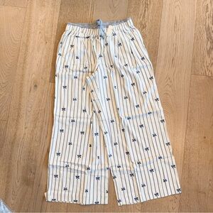 NWT 0496-1874 aerie sleep pants M short